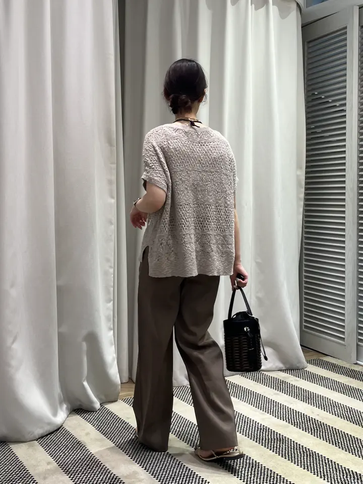 ONWARD CROSSET SELECT 伊藤 コーディネート画像