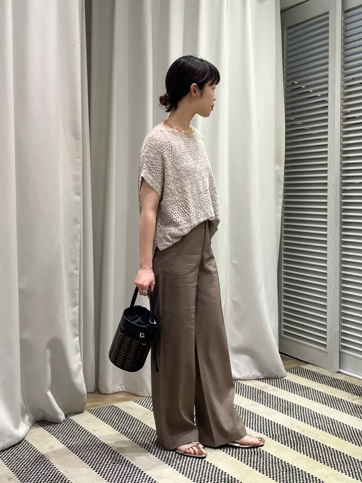 ONWARD CROSSET SELECT 伊藤 コーディネート画像
