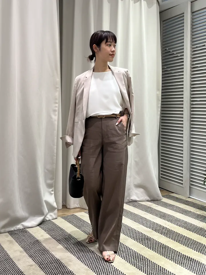 ONWARD CROSSET SELECT 伊藤 コーディネート画像