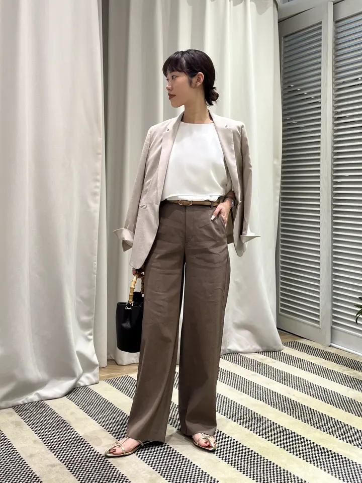 ONWARD CROSSET SELECT 伊藤 コーディネート画像