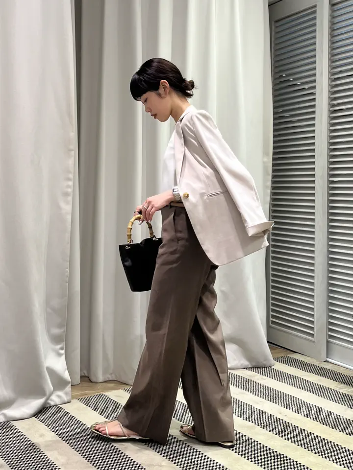 ONWARD CROSSET SELECT 伊藤 コーディネート画像