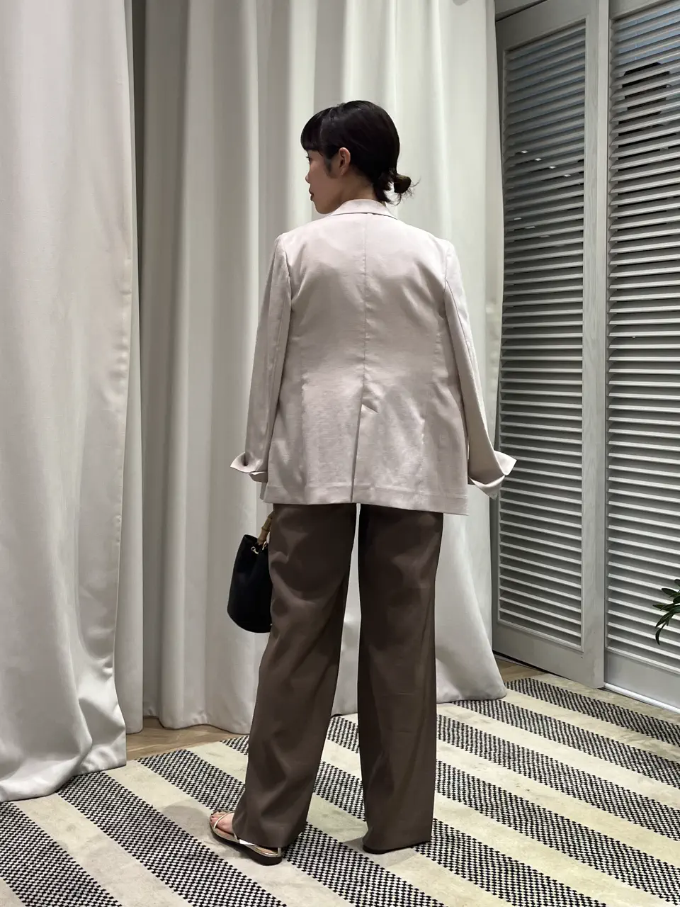 ONWARD CROSSET SELECT 伊藤 コーディネート画像