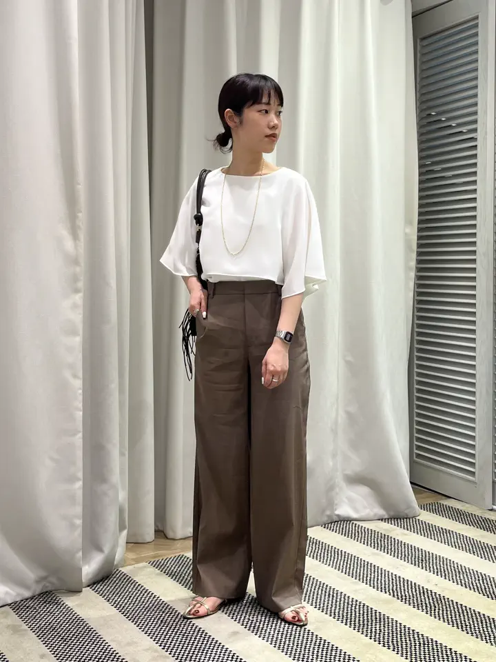 ONWARD CROSSET SELECT 伊藤 コーディネート画像