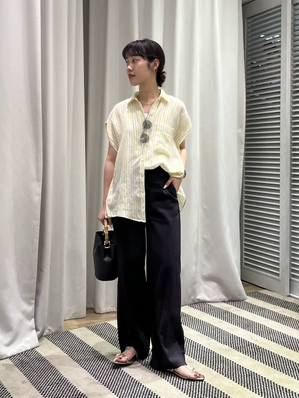  伊藤 コーディネート画像
