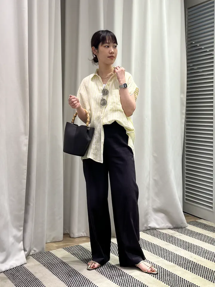 ONWARD CROSSET SELECT 伊藤 コーディネート画像