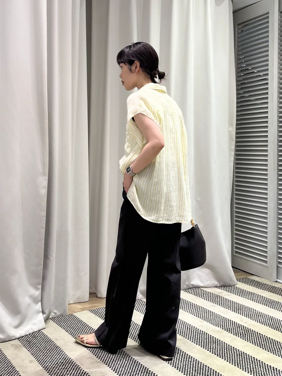 ONWARD CROSSET SELECT 伊藤 コーディネート画像