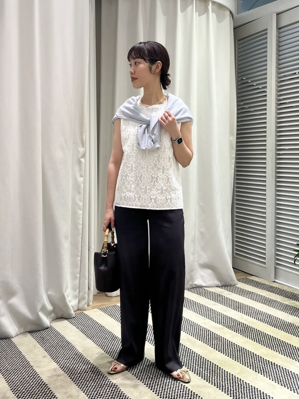  伊藤 コーディネート画像