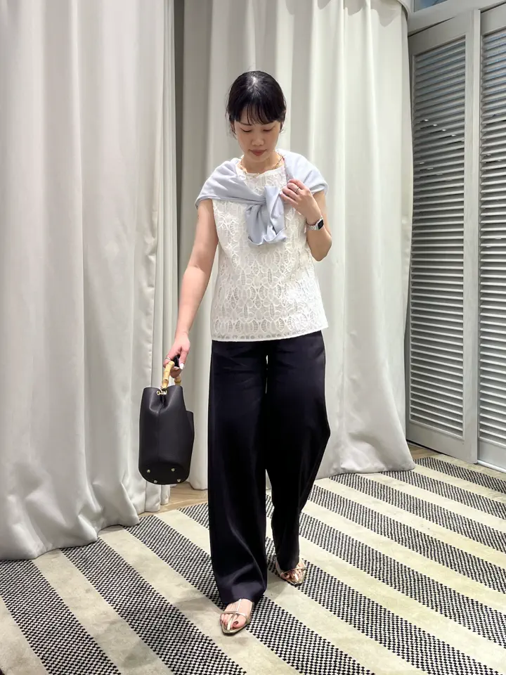 ONWARD CROSSET SELECT 伊藤 コーディネート画像