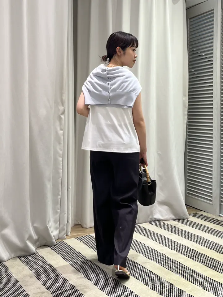 ONWARD CROSSET SELECT 伊藤 コーディネート画像