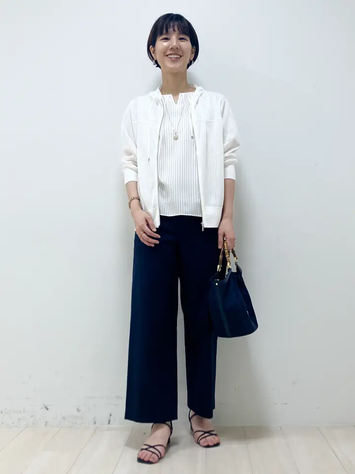 ONWARD CROSSET SELECT 島田 コーディネート画像
