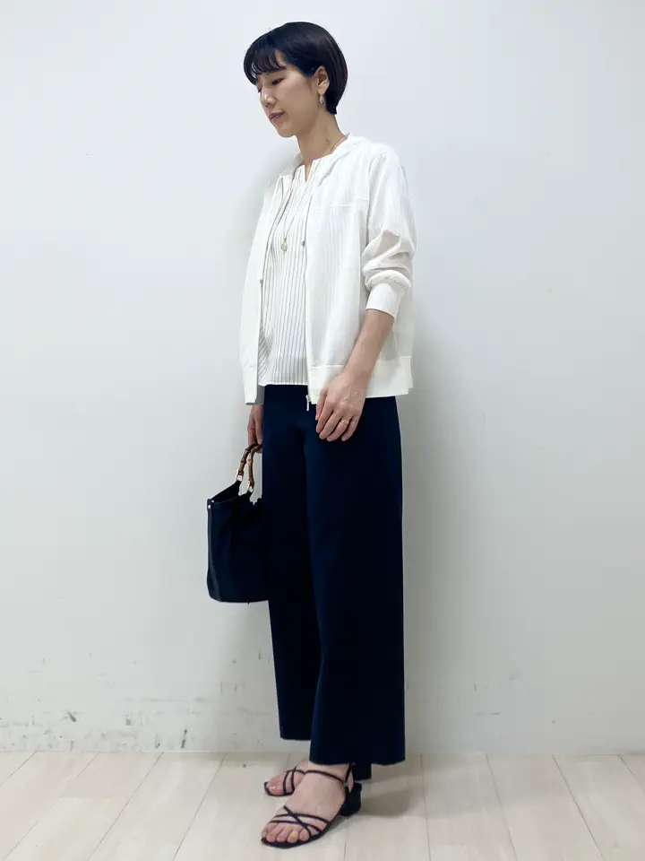 ONWARD CROSSET SELECT 島田 コーディネート画像
