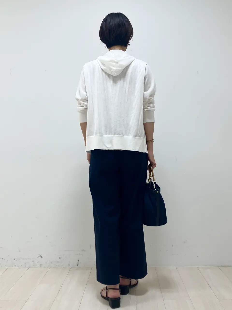 ONWARD CROSSET SELECT 島田 コーディネート画像