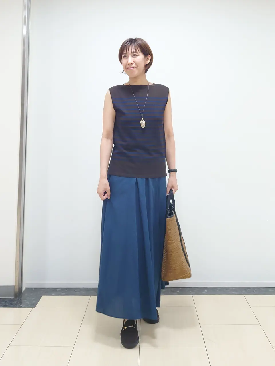 ONWARD CROSSET SELECT 伊藤(宇山) コーディネート画像