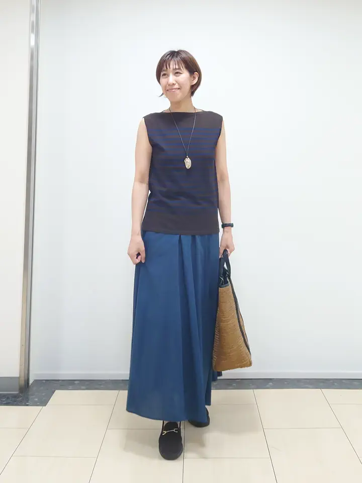 ONWARD CROSSET SELECT 伊藤(宇山) コーディネート画像