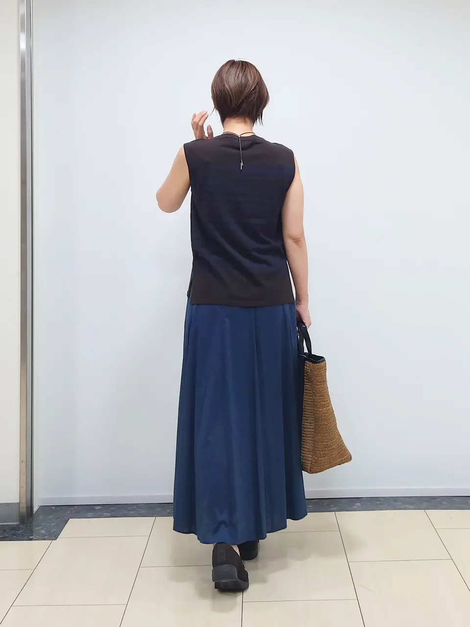 ONWARD CROSSET SELECT 伊藤(宇山) コーディネート画像