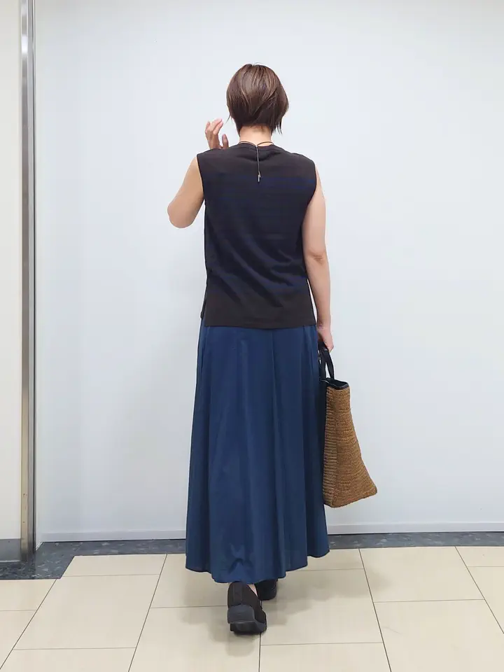 ONWARD CROSSET SELECT 伊藤(宇山) コーディネート画像