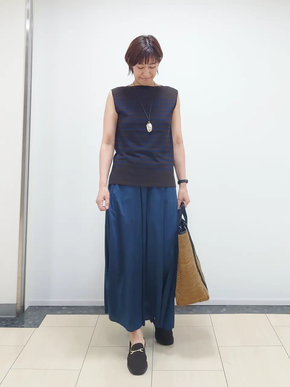 ONWARD CROSSET SELECT 伊藤(宇山) コーディネート画像