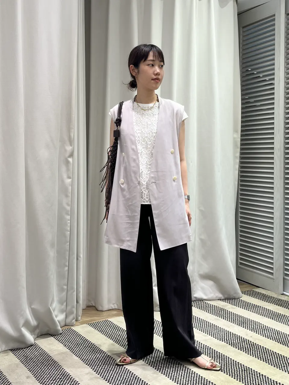  伊藤 コーディネート画像