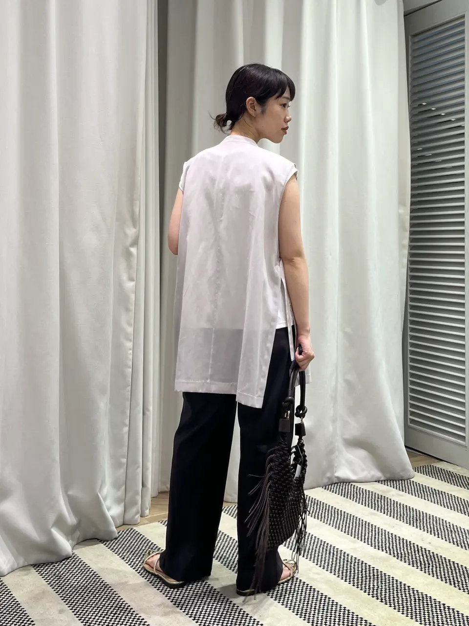 ONWARD CROSSET SELECT 伊藤 コーディネート画像