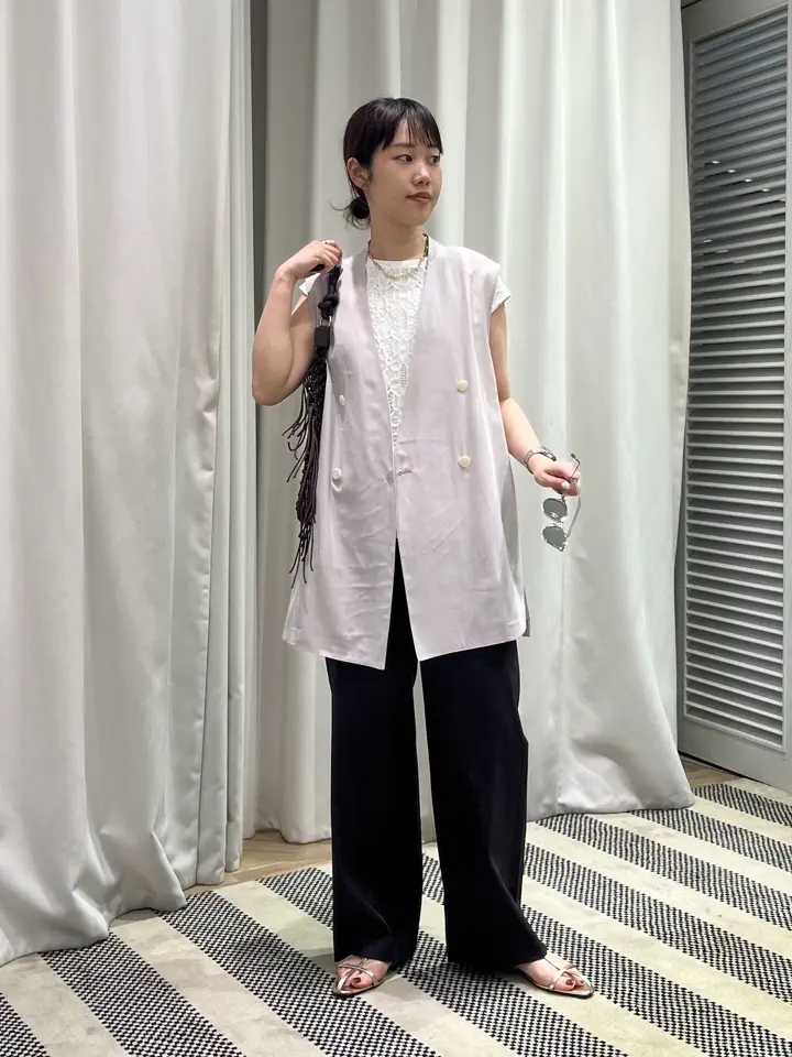 ONWARD CROSSET SELECT 伊藤 コーディネート画像