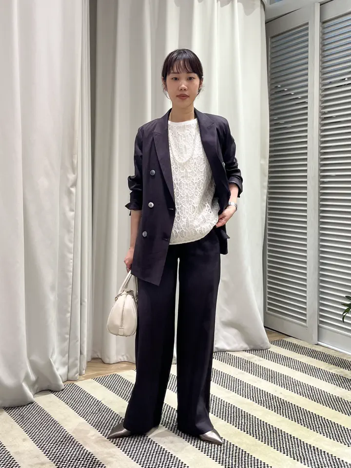 ONWARD CROSSET SELECT 伊藤 コーディネート画像