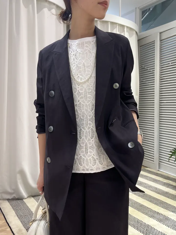 ONWARD CROSSET SELECT 伊藤 コーディネート画像