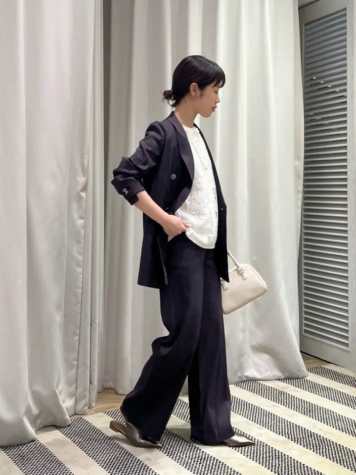 ONWARD CROSSET SELECT 伊藤 コーディネート画像