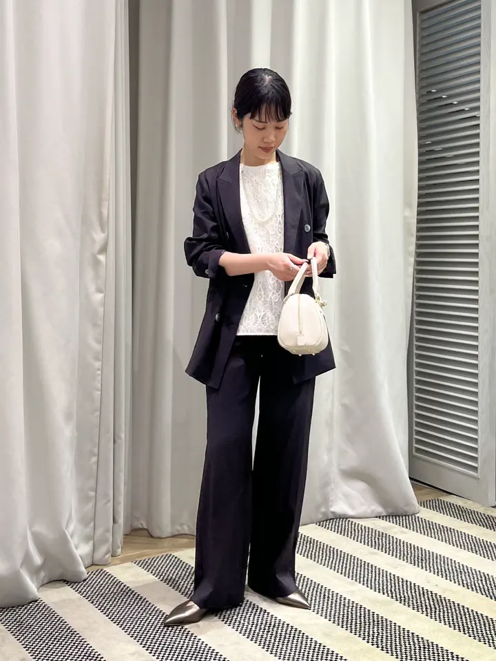 ONWARD CROSSET SELECT 伊藤 コーディネート画像
