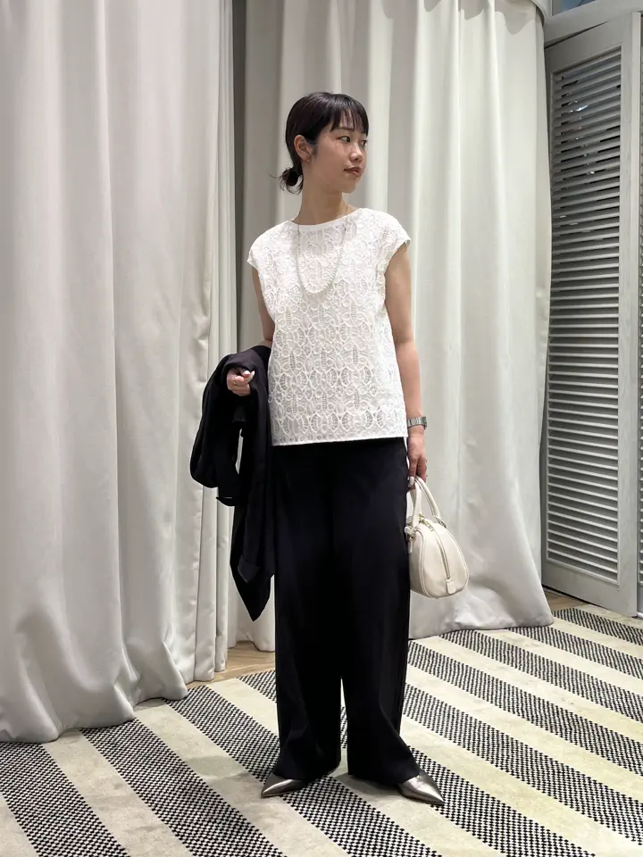 ONWARD CROSSET SELECT 伊藤 コーディネート画像