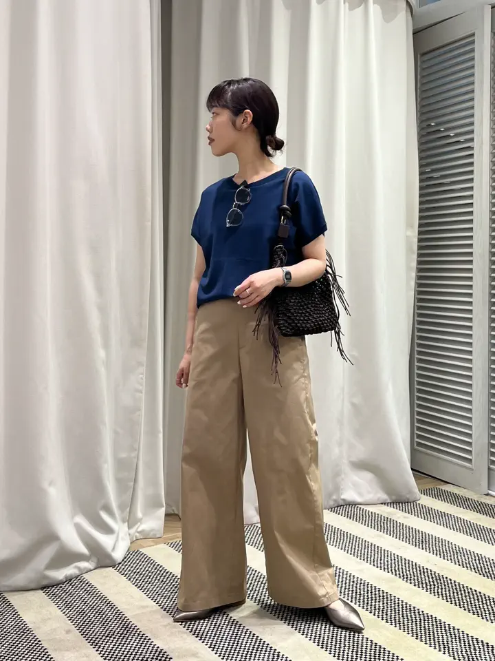 ONWARD CROSSET SELECT 伊藤 コーディネート画像