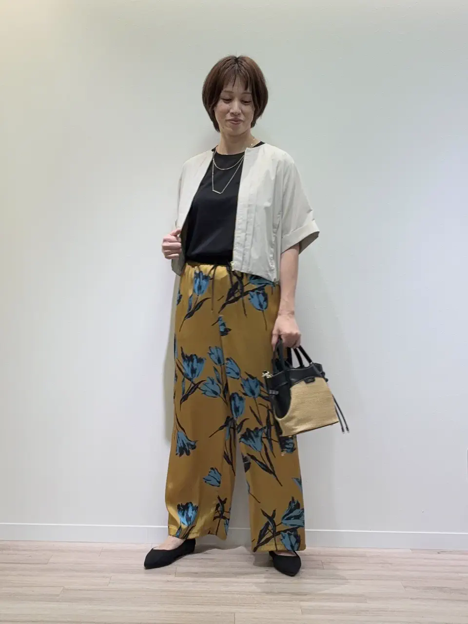  権田 コーディネート画像