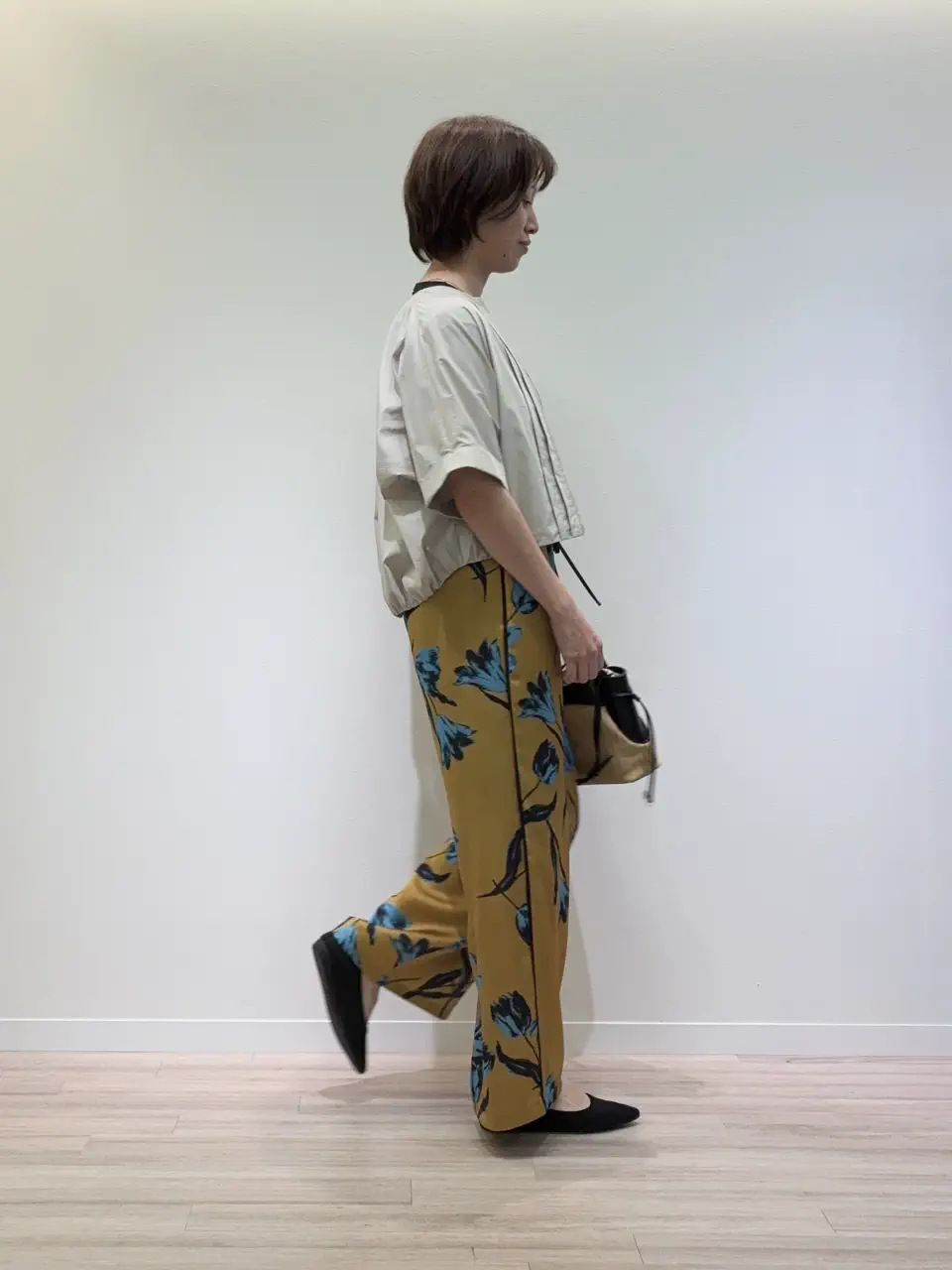 ONWARD CROSSET SELECT 権田 コーディネート画像