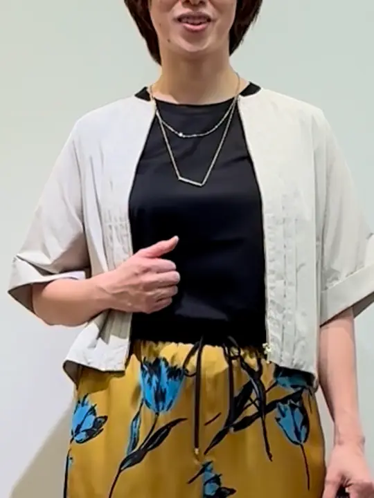ONWARD CROSSET SELECT 権田 コーディネート画像