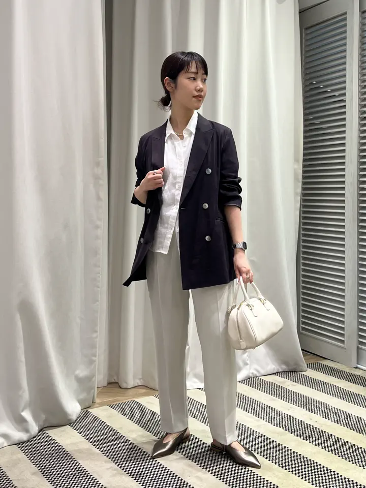 ONWARD CROSSET SELECT 伊藤 コーディネート画像