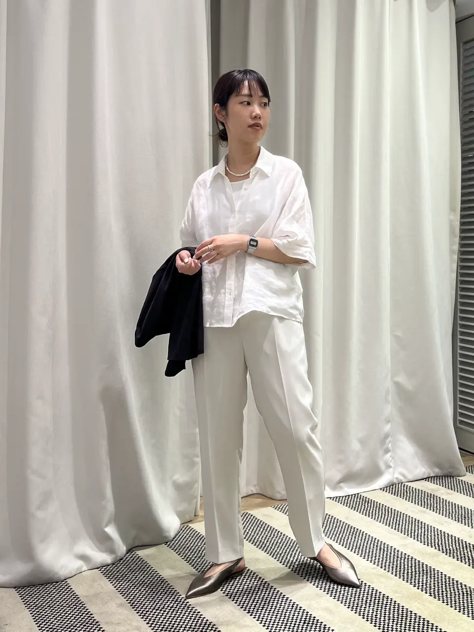 ONWARD CROSSET SELECT 伊藤 コーディネート画像