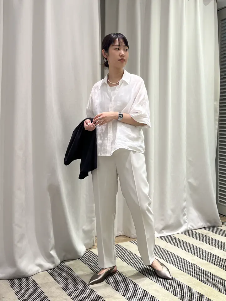 ONWARD CROSSET SELECT 伊藤 コーディネート画像