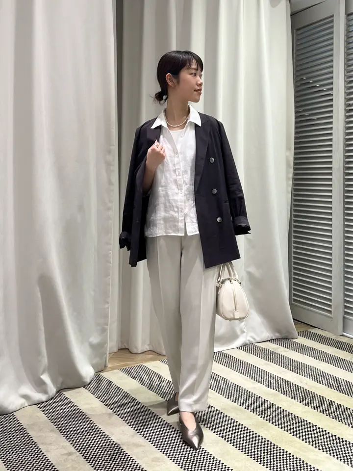 ONWARD CROSSET SELECT 伊藤 コーディネート画像