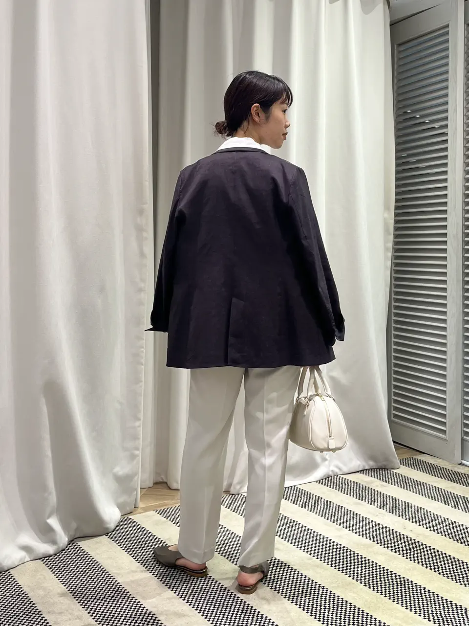 ONWARD CROSSET SELECT 伊藤 コーディネート画像