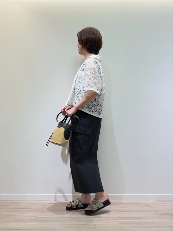 ONWARD CROSSET SELECT 権田 コーディネート画像