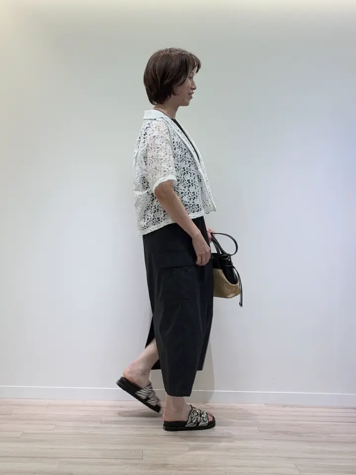 ONWARD CROSSET SELECT 権田 コーディネート画像