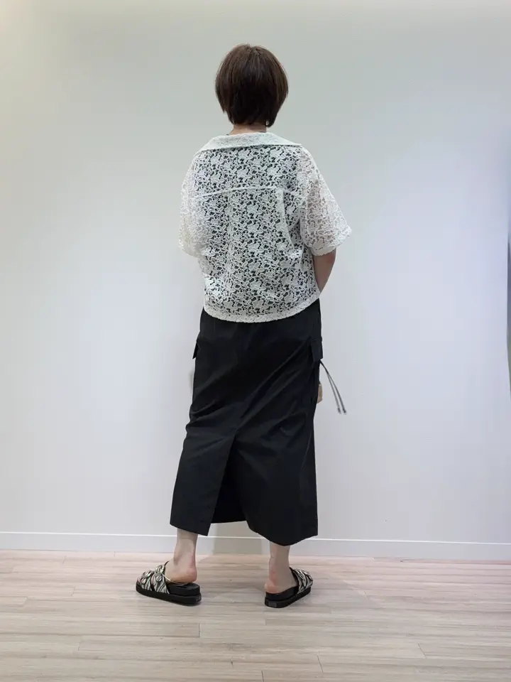 ONWARD CROSSET SELECT 権田 コーディネート画像