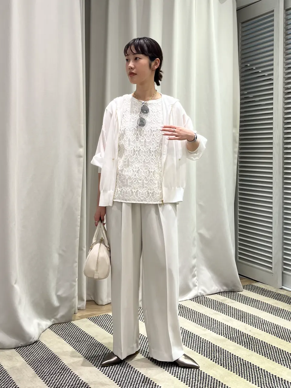  伊藤 コーディネート画像