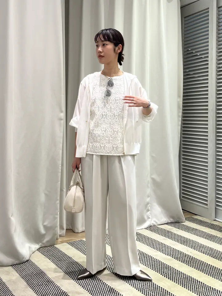 ONWARD CROSSET SELECT 伊藤 コーディネート画像