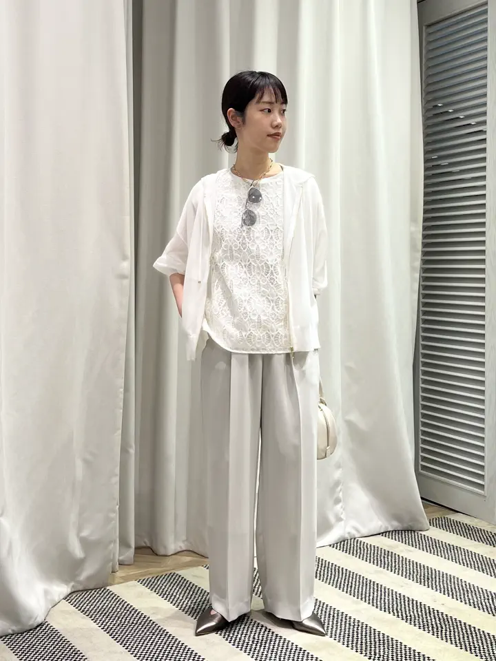 ONWARD CROSSET SELECT 伊藤 コーディネート画像