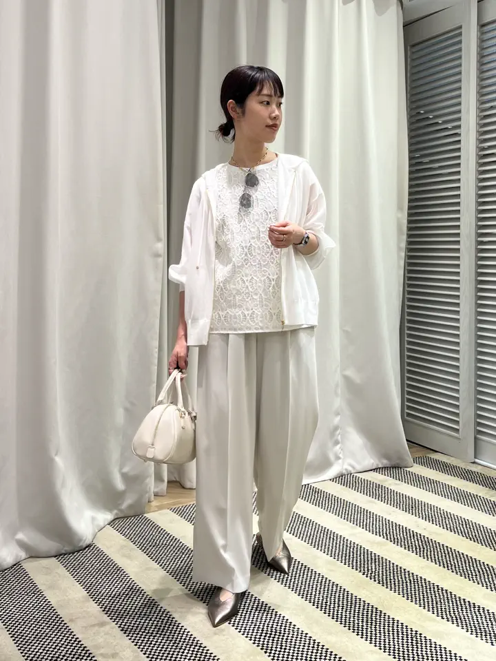 ONWARD CROSSET SELECT 伊藤 コーディネート画像