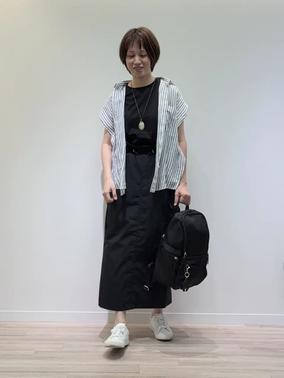  権田 コーディネート画像