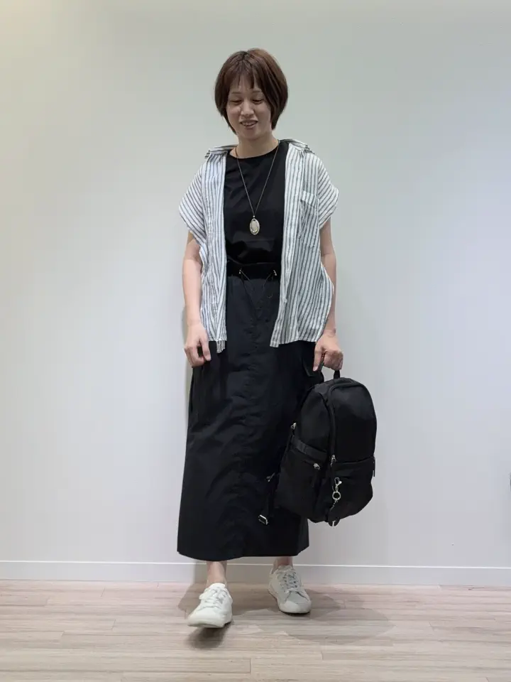 ONWARD CROSSET SELECT 権田 コーディネート画像