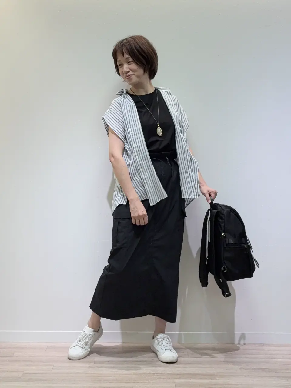ONWARD CROSSET SELECT 権田 コーディネート画像