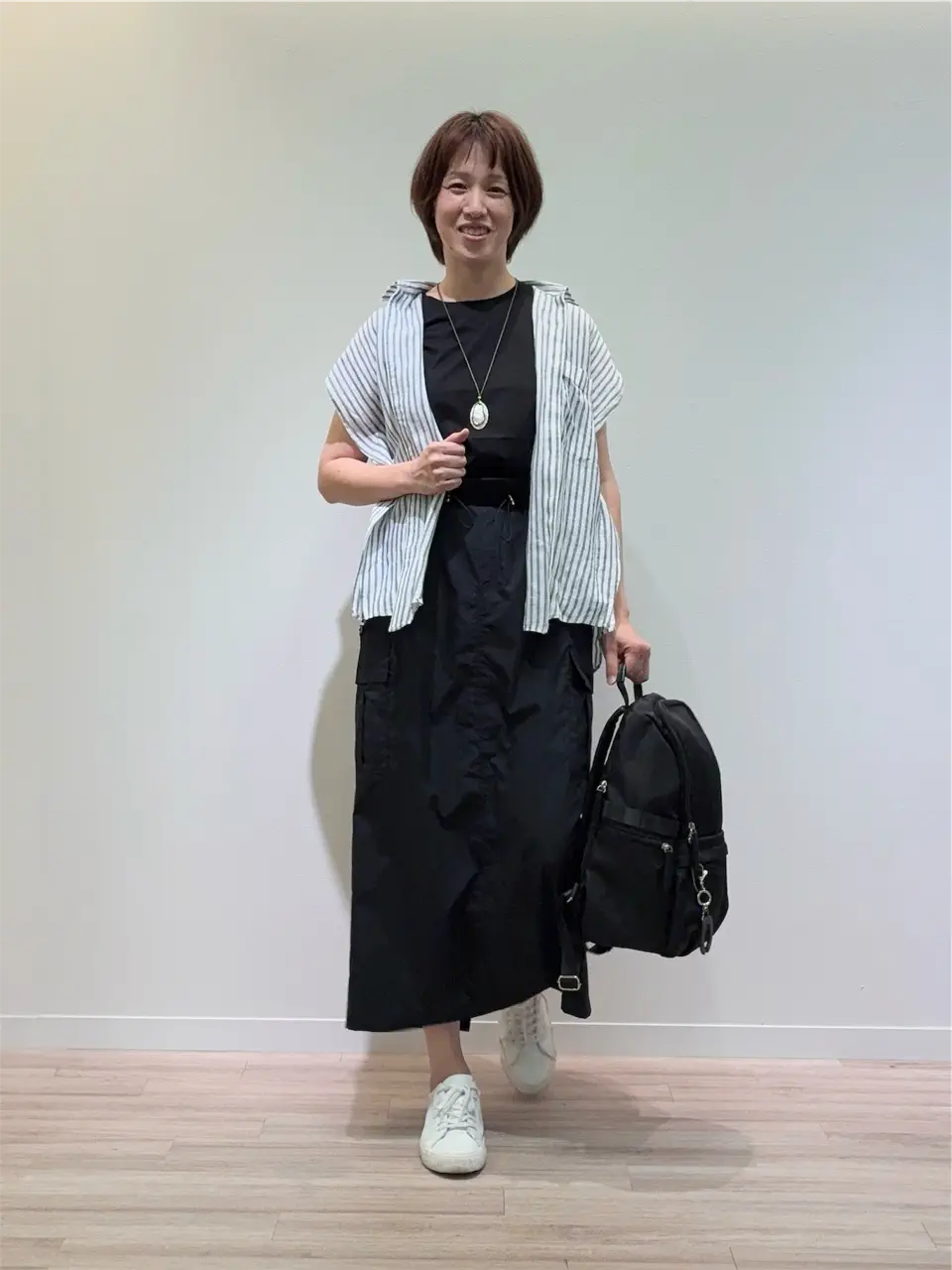 ONWARD CROSSET SELECT 権田 コーディネート画像