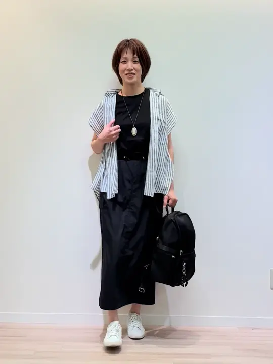 ONWARD CROSSET SELECT 権田 コーディネート画像